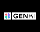 Genki makes accessories and gadgets, and it is more commonly known for its Nintendo accessories. Pictured - the company logo. (Image source: Genki)