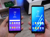 Samsung Galaxy A8 (2018) and Galaxy A8+ (2018) coming to India via Amazon