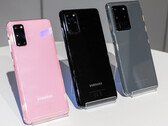 The Galaxy S20 series.