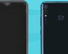 The freshly certified Honor ARE-AL00 could end up being marketed as the Honor 8X or a Max version for the Honor 8 successor. (Source: GSMArena)