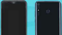 The freshly certified Honor ARE-AL00 could end up being marketed as the Honor 8X or a Max version for the Honor 8 successor. (Source: GSMArena)