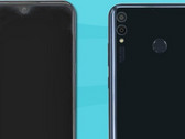 The freshly certified Honor ARE-AL00 could end up being marketed as the Honor 8X or a Max version for the Honor 8 successor. (Source: GSMArena)