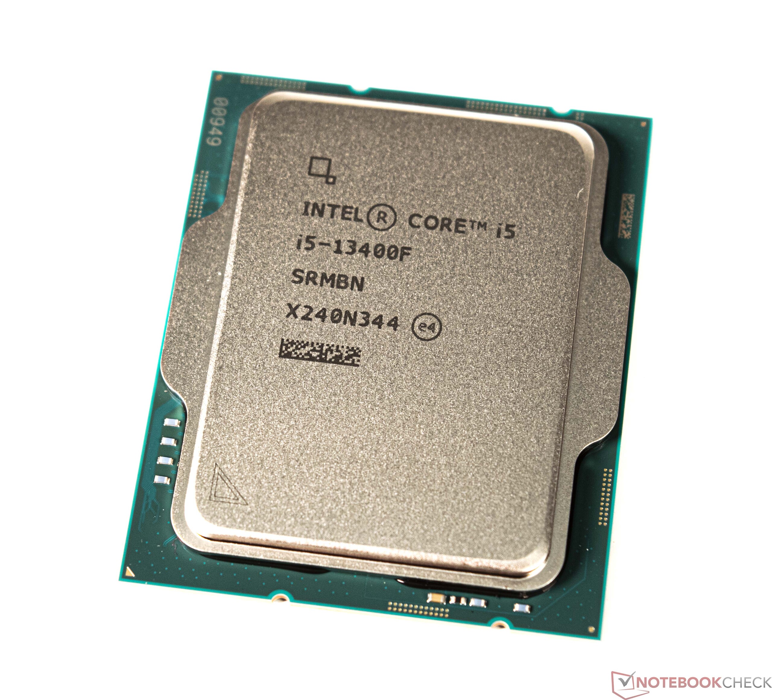 Intel Core i5-13400F desktop CPU in review: Economical and