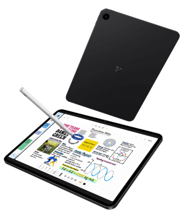 The OnePlus Pad Go 2.