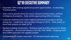 We could see 10nm CPUs by holiday 2019. (Source: Anandtech) We could see 10nm CPUs by holiday 2019. (Source: Anandtech)