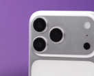 The iPhone 17 Pro Max(?). (Image source: Unbox Therapy via YouTube)