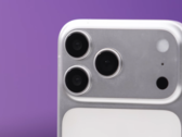 The iPhone 17 Pro Max(?). (Image source: Unbox Therapy via YouTube)