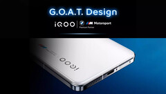 The iQoo 13 is about to hit the Indian market. (Image source: iQoo)