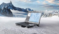 The Dell Latitude 7330 Rugged Extreme is the world's smallest 5G 13-inch rugged laptop. (Image Source: Dell)