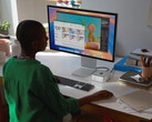 The new Mac mini shrinks to a mere 127 x 127 x 50 mm. (Image source: Apple)