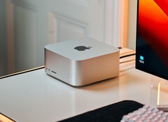 The Apple Mac Studio has featured an identical design since 2021.