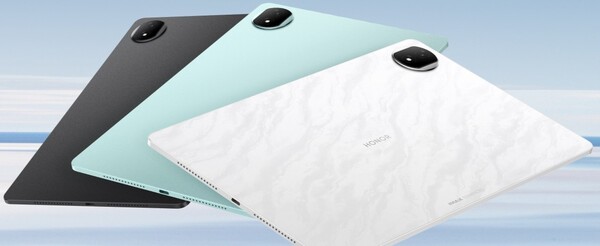 The MagicPad 2 comes in several color versions (Image source: Honor)