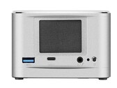 The NUC V6-i5 is available in two colours. (Image source: Emini)