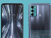 A Moto G60 render. (Source: TechnikNews)