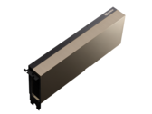 The A100-based PCIe GPU. (Source: NVIDIA)