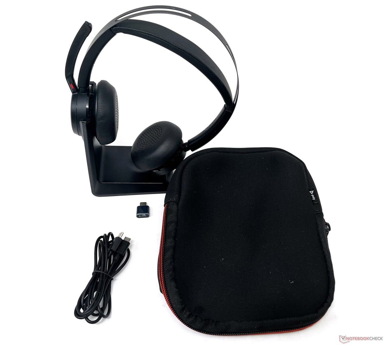 Poly Voyager Focus 2 review Capable business headset with several QoL features NotebookCheck