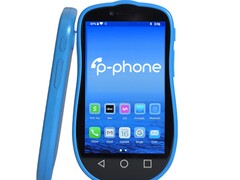 The P-Phone is engineered to be a dedicated backup phone (Image source: P-Phone)