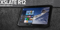 Xplore updates Xslate R12 rugged tablet with Kaby Lake options