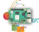 The Raspberry Pi is set to receive a major performance boost. (Image: Raspberry Pi Foundation)