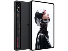 Gaming Tablet 3 Pro: Now available as a direct import. (Image source: RedMagic)