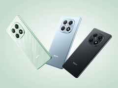 Xiaomi will sell the Redmi Note 15 4G globally in Black, Forest Green and Glacier Blue colour options. (Image source: via Sparkandy)
