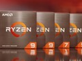 Ryzen 5000 appears to be compounding Intel's woes with its performance gains. (Image source: AMD)