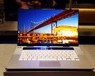 This is the world's first 15.6-inch 4K Ultra HD HDR OLED display for a notebook and it comes from Samsung. (Source: Samsung)