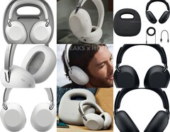 The official announcement for the headphones is locked in for May 19, says the leak.