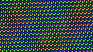 Subpixel Structure: Huawei Watch GT 7 (46 mm)