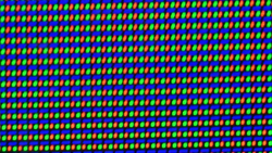Subpixel rendering
