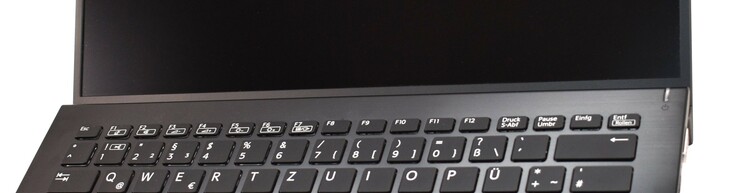 Vaio SX iU, FHD Laptop Review   NotebookCheck.net Reviews