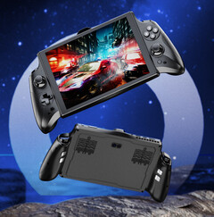 The TJD T80 runs Android rather than Windows or Linux. (Image source: Meteorish)