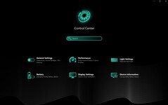 Control Center