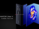 The Phantom Vision V. (Source: Tecno)