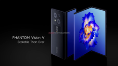 The Phantom Vision V. (Source: Tecno)