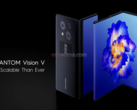 The Phantom Vision V. (Source: Tecno)