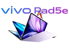 The Vivo Pad 5e comes in a few colour options. (Image source: Vivo)
