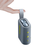 The Xiaomi Sound Pocket features smart volume balancing and an automatic equaliser. (Image source: Xiaomi)