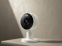 C100: Compact, smart surveillance camera. (Image source: Xiaomi)