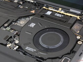 The Core Ultra X7 runs faster on the Dell by quite the margin when compared to the new Framework