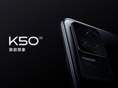 The Redmi K50 Pro will arrive with a 108 MP primary camera and a Dimensity 9000 SoC. (Image source: Xiaomi) 