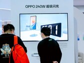 OPPO teases SuperVOOC 240W in China. (Source: Digital Chat Station via Weibo)