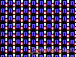 S-Stripe subpixel matrix