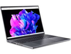Powerful specs in a thin and light chassis (Image Source: Acer)