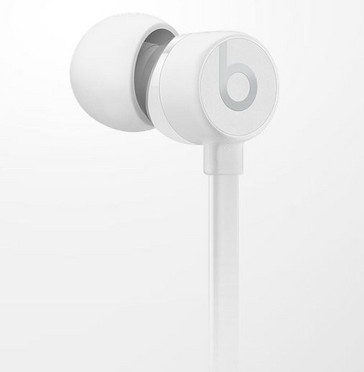 urBeats3 white. (Source: Beats by Dre)