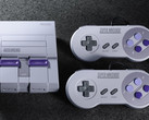 Super Nintendo Classic Edition (US Version). Some markets had a different external appearance to match the version sold there in the 1990's. (Source: Nintendo)