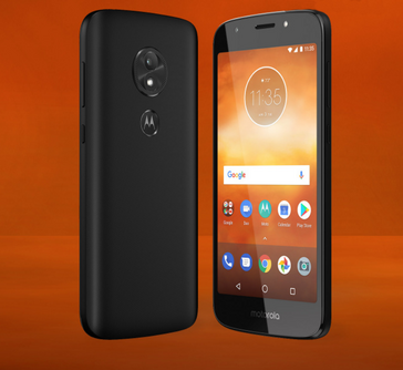 Moto E5 Play. (Source: Motorola)