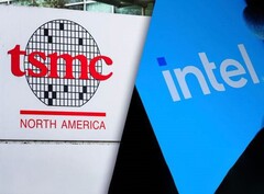 TSMC - Intel partnership stronger than initially thought? (Image Source: ChinaTimes)