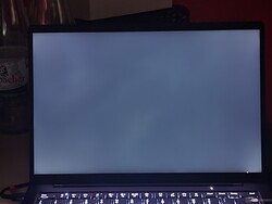 Lenovo ThinkPad X1 Carbon G10: Barely any backlight bleeding