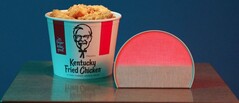 Hatch Restore 2 smart sleep clock puts users to sleep with sounds of frying KFC. (Image source: Hatch)